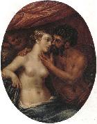 Mars,venus and cupid